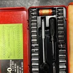 ラチェットセットの画像