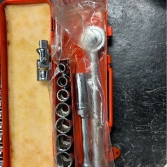 ラチェットセットの画像