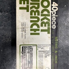 ラチェットセットの画像