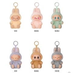 【正規品購入証明あり】ラブブ(ZIZI)の画像