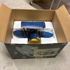 ブリキおもちゃ サンタクロース Xmasの画像