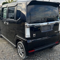 N-Boxカスタム　4WD JF2 車検ありの画像