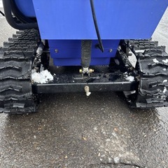 KOMATSU 除雪機　10馬力の画像