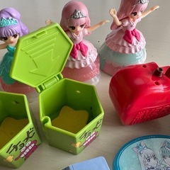 ハッピーセット おもちゃの画像