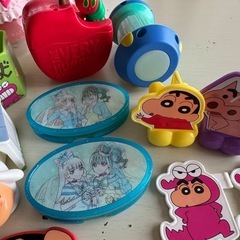 ハッピーセット おもちゃの画像