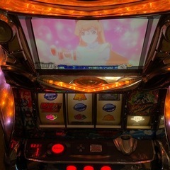 パチスロ　ラグランジェ　コイン不要機　設定キー　ドアキー付の画像