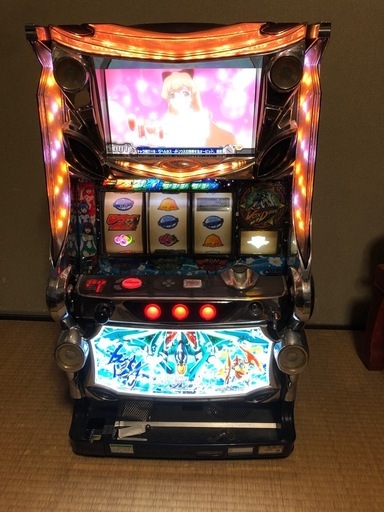 パチスロ　ラグランジェ　不要機　設定キー　ドアキー付