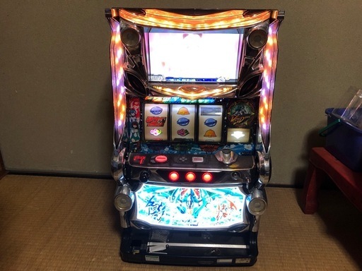 パチスロ　ラグランジェ　コイン不要機　設定キー　ドアキー付