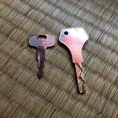 パチスロ　ラグランジェ　コイン不要機　設定キー　ドアキー付の画像