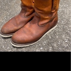 2足レッドウィングの画像