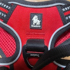 cocomal 犬用ハーネスの画像