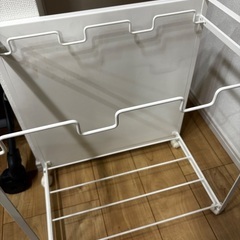 tower 山崎実業　分別ゴミ箱の画像