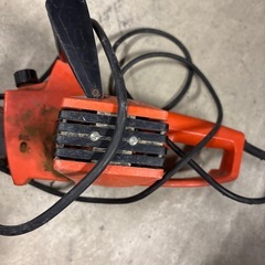 shindaiwa チェーンソーの画像