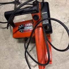 shindaiwa チェーンソーの画像