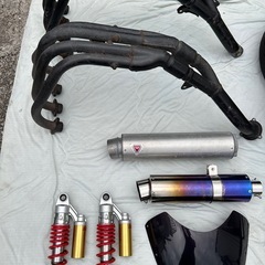 cb400sf NC39 ホンダの画像