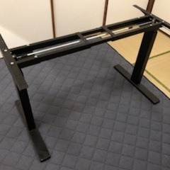 Flexispot 昇降デスク　フレームのみ　手動式の画像