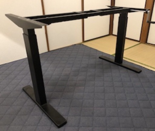 Flexispot 昇降デスク　フレームのみ　手動式