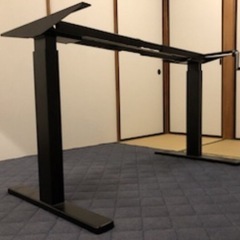Flexispot 昇降デスク　フレームのみ　手動式の画像