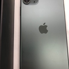 《尼崎市/リサイクルショップドリーム次屋店》★ジモティー割引有★iPhone11Pro MAX 256BG ☆尼崎市若王寺☆の画像