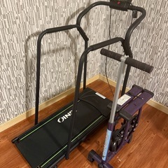 ルームランナーの画像