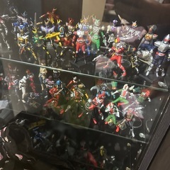 受け渡し者確定しましたフィギュア その他数百点の画像