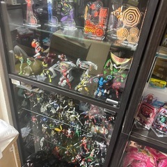 受け渡し者確定しましたフィギュア その他数百点の画像