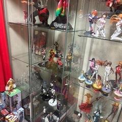 受け渡し者確定しましたフィギュア その他数百点の画像