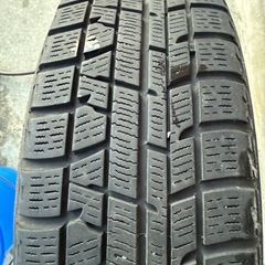 ハスラー用スタッドレスタイヤの画像