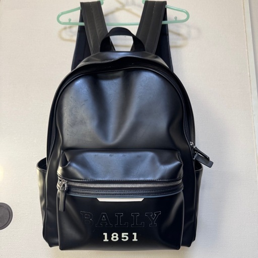 BALLY バックパック Parton-t Ballyロゴ