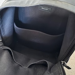 BALLY バックパック Parton-t Ballyロゴの画像