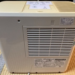 Dainichiダイニチ 加湿器 HD-5020 動作確認済の画像