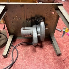 GYP1118 HITACHI 日立　丸のこ160mmPS-6A　テーブルソー の画像