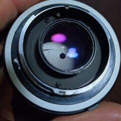 良品 minolta mc rokkor pf 50mm f1.7 分解清掃済の画像