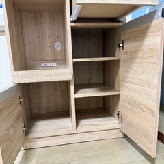 キッチンカウンターの画像