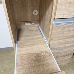 キッチンカウンターの画像