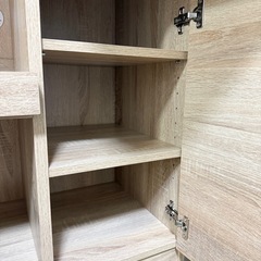 キッチンカウンターの画像