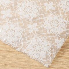 暖房冷房効果UP未使用8枚セット日本製 アール 窓用断熱シートすりガラス対応の画像