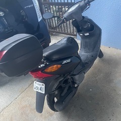 原付ジョグの画像