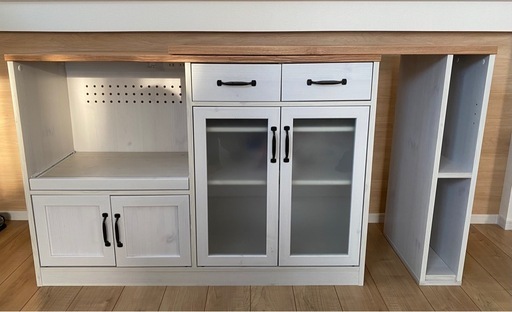 食器棚　キッチンボード
