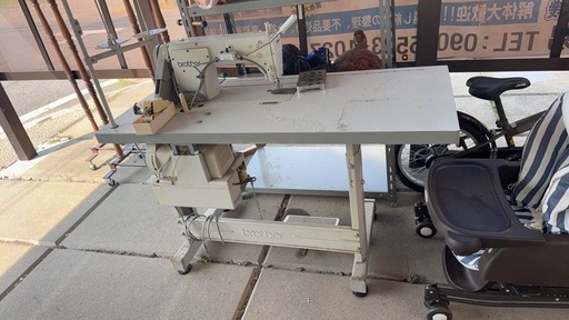 職業用ミシン DB2-B737-313 Mark II