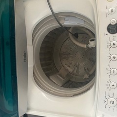 5.5kg洗濯機の画像