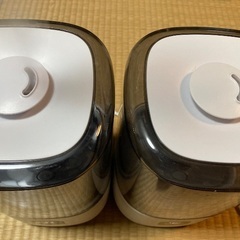 Yokizu 加湿器 YKZ-227P 自動湿度調整 4L 2台セット 動作確認済の画像