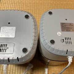Yokizu 加湿器 YKZ-227P 自動湿度調整 4L 2台セット 動作確認済の画像