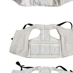 犬用クールハーネス　sサイズの画像