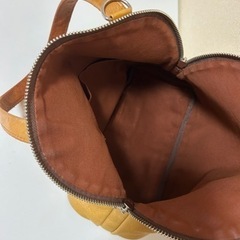 本革ハンドバッグ♦️軽くて柔らかいですの画像