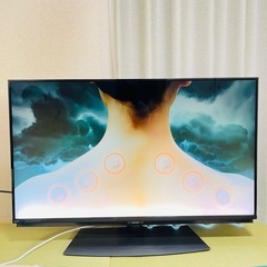 AQUOS 4K 4T-C43DN2 [43インチ]の画像