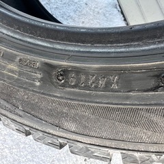 195/50R16 DUNLOP WINTER MAXX WM02の画像