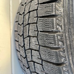 195/50R16 DUNLOP WINTER MAXX WM02の画像