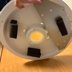 TOSHIBAシーリングライトの画像