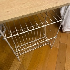 サイドテーブルの画像